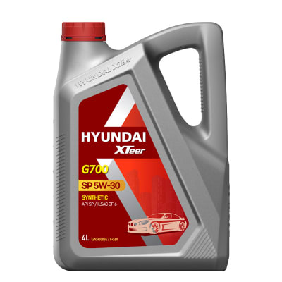 Aceite 5w30 HYUNDAI G700 Galon