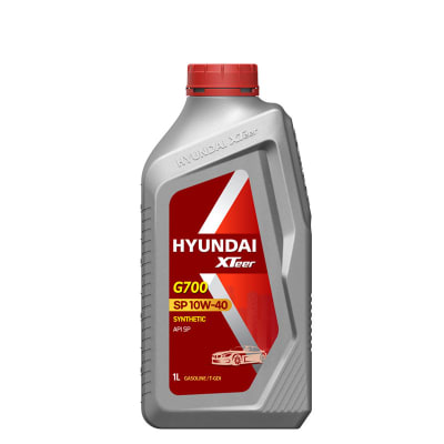 Aceite 10w40 HYUNDAI G700 Litro