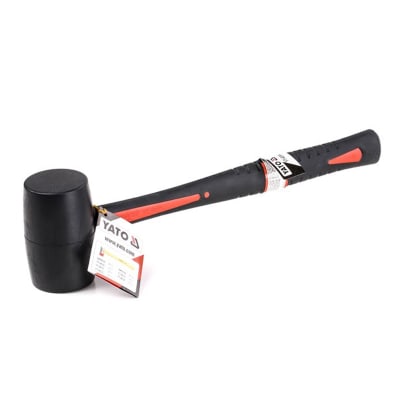 Martillo YATO Combo Goma 440grs