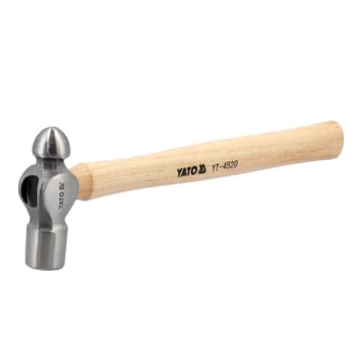 Martillo YATO Mango Madera 400 grs