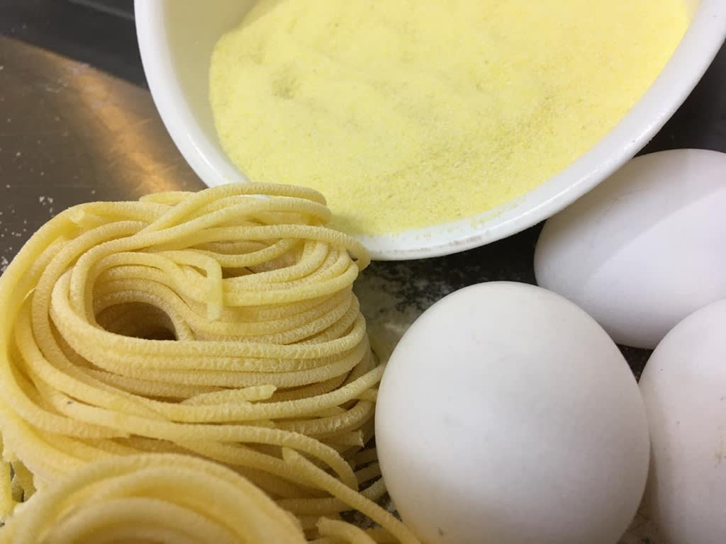 PASTAS