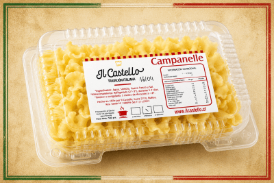 Campanelle 500gr