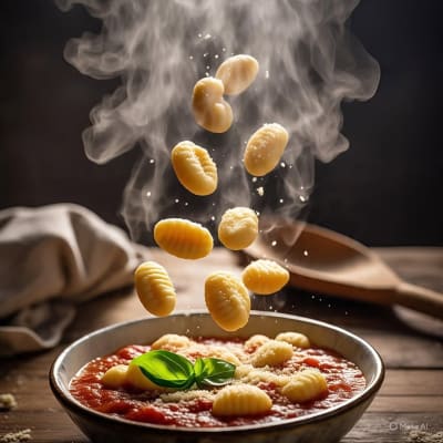 Gnocchi 500gr