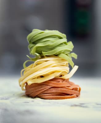 Fettuccini trilogia 500gr