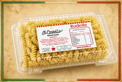 Rodelle 500gr