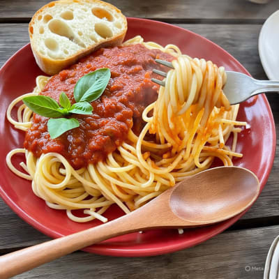Spaghetti