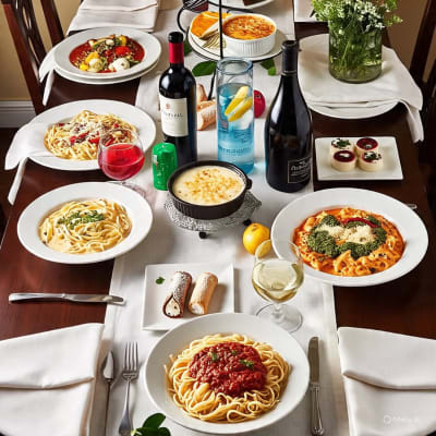 Fontana pastas familiar