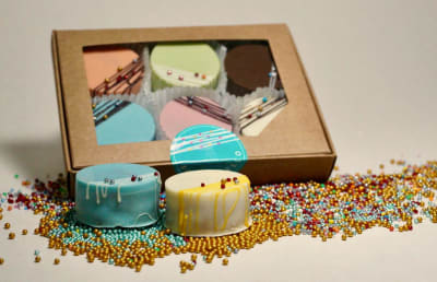 Bombonello Nuez caja 6 uni