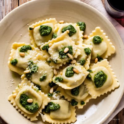 RAVIOLES IL CASTELLO VARIEDADES