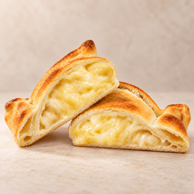 EMPANADA QUESO CHANCO
