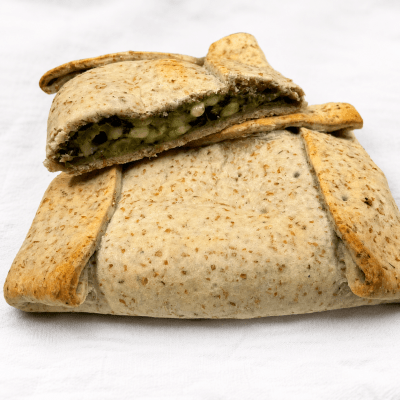 Empanada Espinaca queso