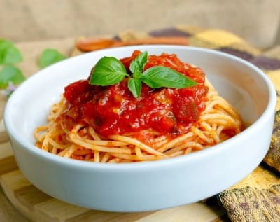 Spaghetti Salsa a Elección