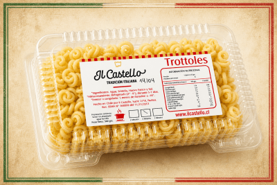 Trottole 500gr