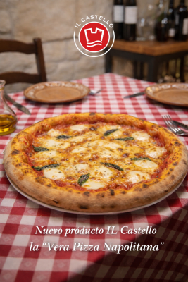 PIZZA FAMILIAR