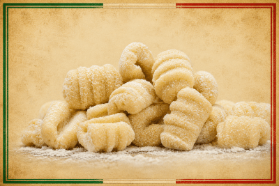 Gnocchi 500gr
