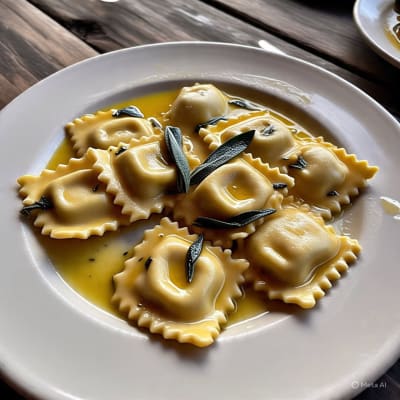 RAVIOLON CARNE CON CEBOLLA CAJA 27 UNI