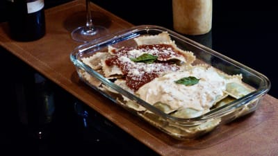 FONTANAS DE RAVIOLIS de 4 a 6 Personas