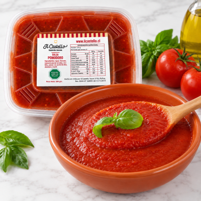 SALSA POMODORO
