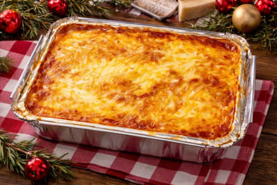 LASAGNA  FAMILIAR