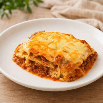 LASAGNE INDIVIDUAL
