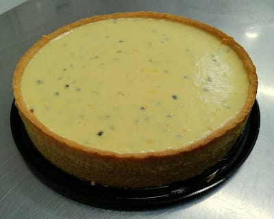 PIE DE MARACUYA