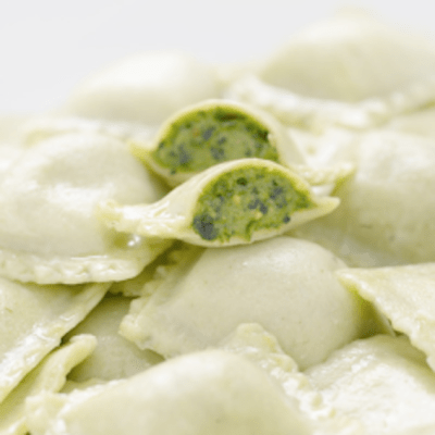 RAVIOLON ESPINACA MOZZARELLA 27 UNI