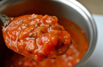 SALSA POMODORO CARNE