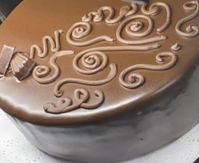 TORTA TRAMONTO 15P