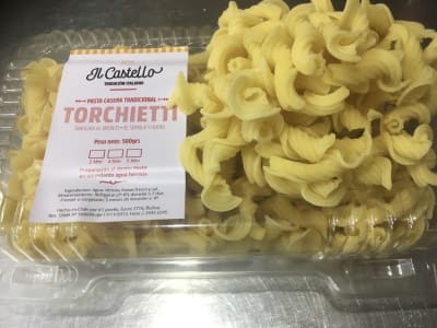 TORCHETTI 500 GR
