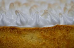 PIE DE LIMON
