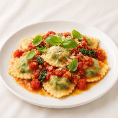 RAVIOLON ESPINACA MOZZARELLA 27 UNI