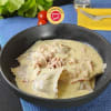 Jamon ahumado ricotta y nuez2