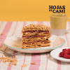 HOJARASCA CAMI1