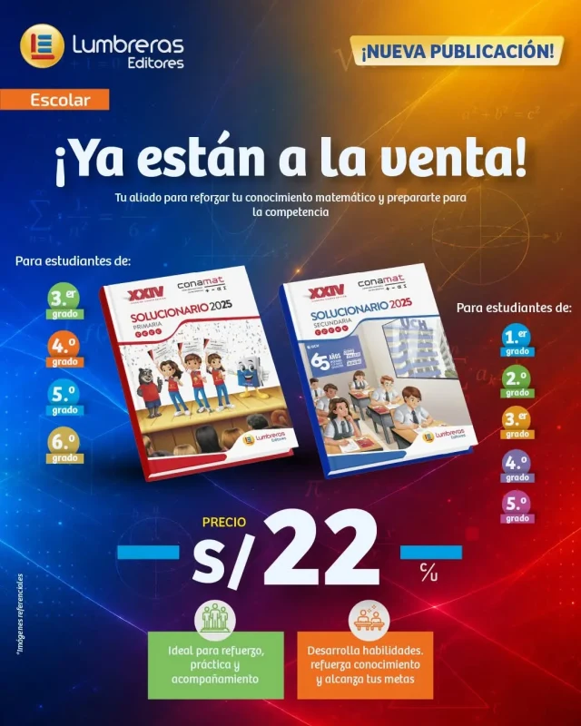 Lumbreras Editores