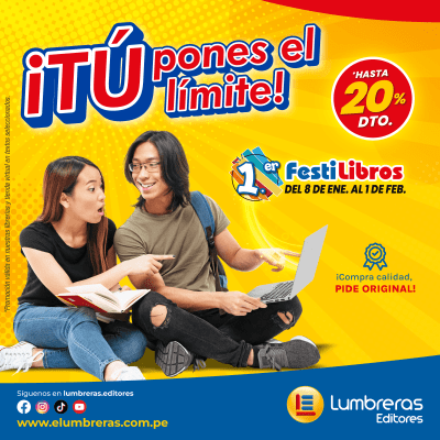 1° Festilibros 2024