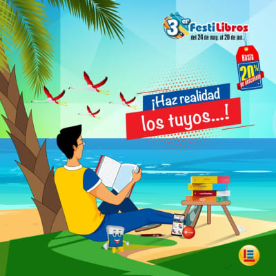 3° Festilibros