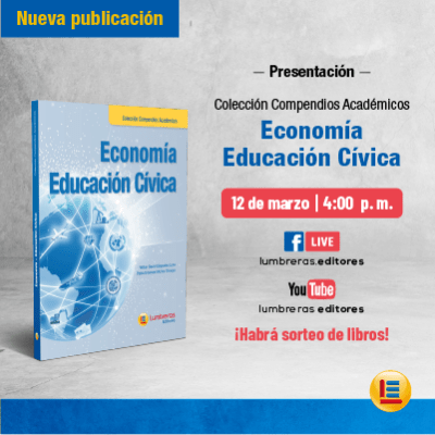 Lumbreras Editores continúa con la actualización de sus textos