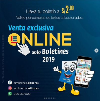 Términos y condiciones de la promoción Lumbreras Siempre Contigo