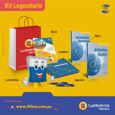 Lumbreras Editores presentó nuevos compendios en la FIL Lima