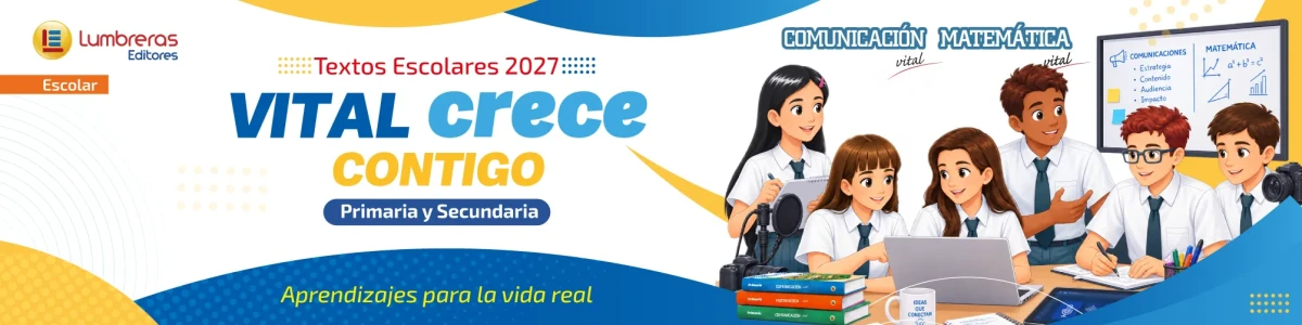 Vital crece contigo