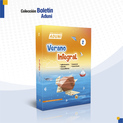 Verano Integral 2 - 2020