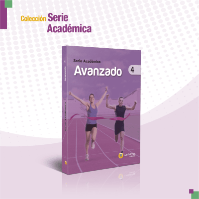 Serie Académica: Avanzado 4
