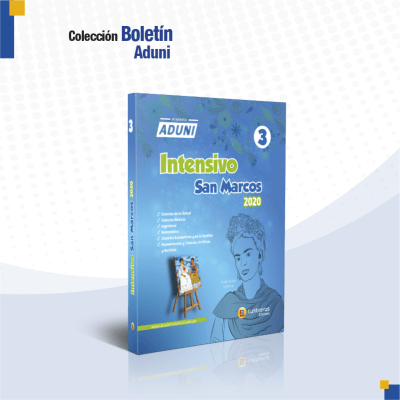 Intensivo San Marcos 3 - 2020
