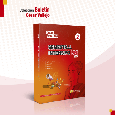 Semestral Intensivo Uni 2 - 2020