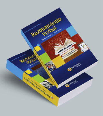 Pack de Razon Matemático - Razon Verbal