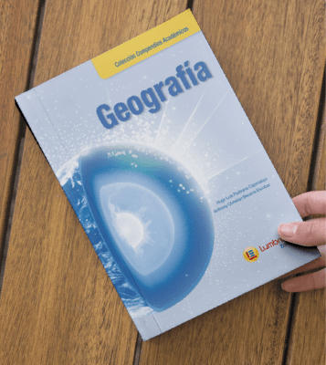 GEOGRAFÍA - COLECCION COMPENDIOS ACADEMICOS