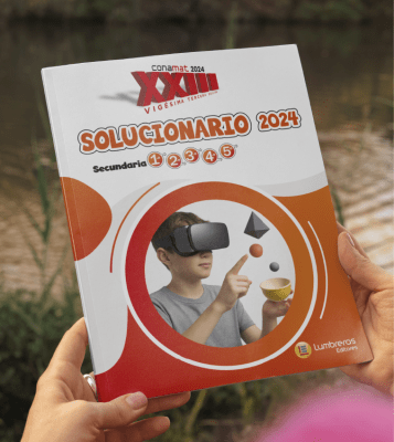 23.º Concurso Nacional de Matemática: Secundaria.