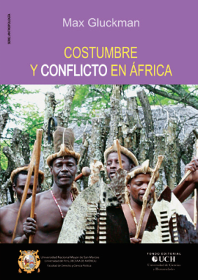 Costumbre y conflicto en África