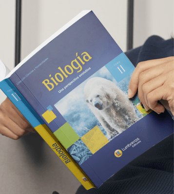 Biología - Tomo II: una perspectiva evolutiva.