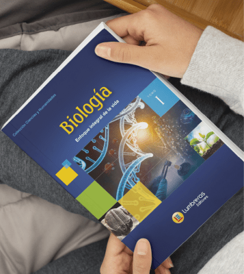 Biología - Tomo I : enfoque integral de la vida.